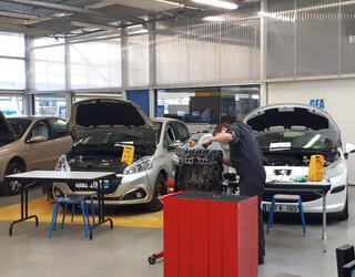 CMA Formation CIFAC Automobile
