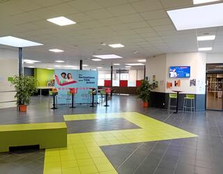 Locaux CMA Formation IFORM