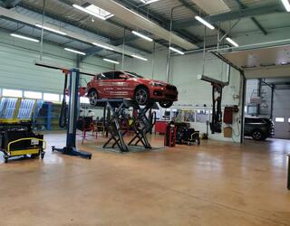 CMA Formation IFORM automobile