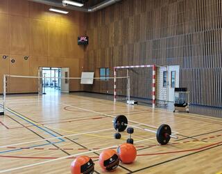 CMA Formation IFORM gymnasme