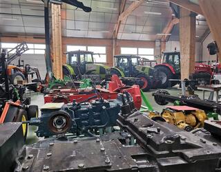 CMA Formation IFORM - maintenance 