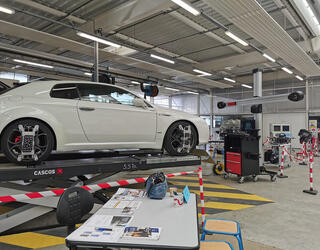 CMA Formation CIFAC Automobile