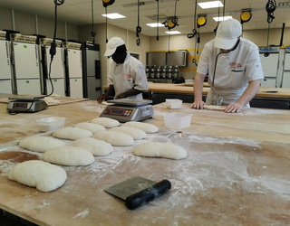 CMA Formation  Simone Veil boulangerie