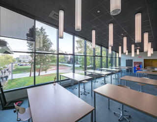 CMA Formation  Simone Veil - salle de cours