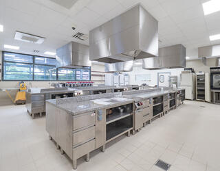 CMA Formation  Simone Veil - cuisine
