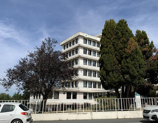 Façade CMA Creuse
