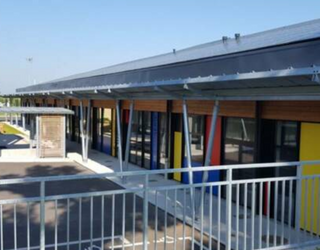 Locaux CMA Formation Barbezieux