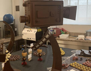 CMA Formation Saint-Benoit chocolaterie