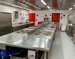 CMA Formation Saint-Benoit Boucherie Charcuterie