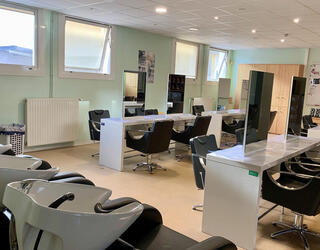CMA Formation Saint-Benoit Coiffure