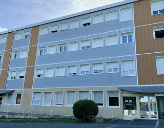Façade CMA Formation Saint Benoit