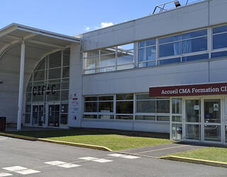 Façade CMA Formation CIFAC