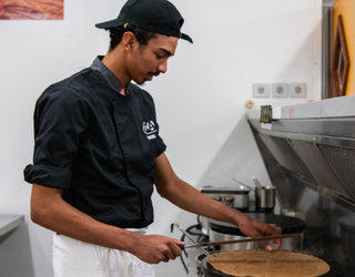 CMA Formation Dinan - Crêperie