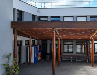 CMA Formation Fougères - Extérieur