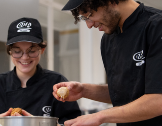 CMA Formation Fougères - Pâtisserie
