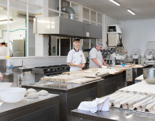 CMA Formation Fougères - Pôle boulangerie