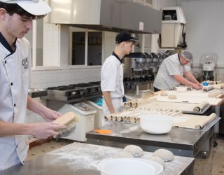 CMA Formation Fougères - Pôle boulangerie