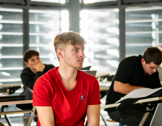 CMA Formation Fougères - Salle de cours