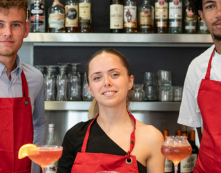 CMA Formation Quimper - Pôle barman