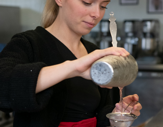 CMA Formation Quimper - Pôle barman