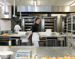 CMA Formation Quimper - Pôle boulangerie