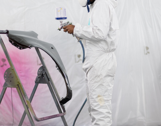 CMA Formation Quimper - Pôle carrosserie peinture