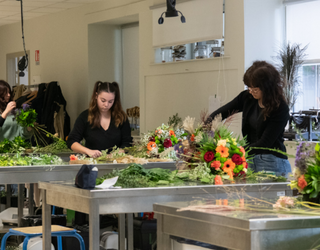 CMA Formation Quimper - Pôle fleuristerie