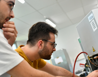 CMA Formation Rennes Bruz - Pôle électroménager