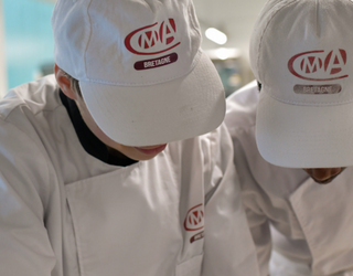 CMA Formation Rennes Bruz - Pôle boulangerie