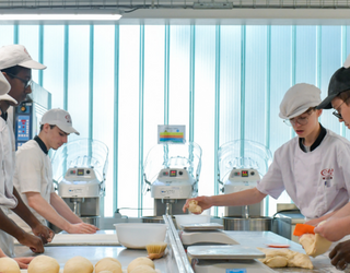 CMA Formation Rennes Bruz - Pôle boulangerie