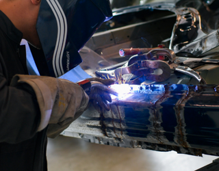 CMA Formation Rennes Bruz - Pôle carrosserie
