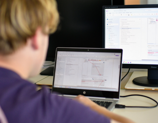 CMA Formation Rennes Bruz - Pôle informatique