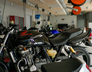 CMA Formation Rennes Bruz - Pôle moto