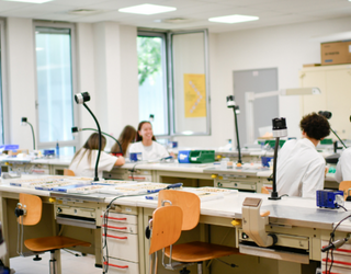 CMA Formation Rennes Bruz - Pôle prothèse dentaire