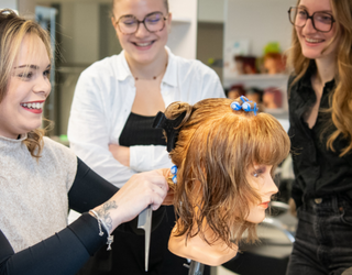 CMA Formation Saint-Malo - Coiffure