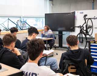 CMA Formation Saint-Malo - Cycles
