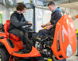 CMA Formation Saint-Malo - Maintenance matériels