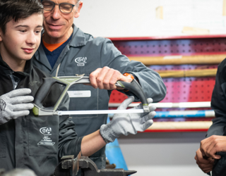 CMA Formation Saint-Malo - Maintenance matériels