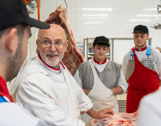 CMA Formation Vannes - Pôle boucherie
