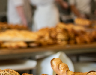 CMA Formation Vannes - Pôle boulangerie