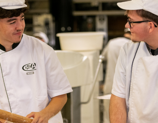 CMA Formation Vannes - Pôle boulangerie
