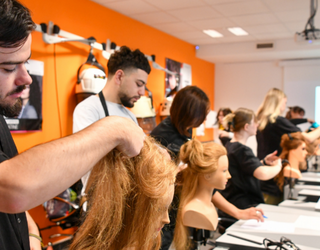 CMA Formation Vannes - Pôle coiffure