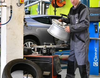 CMA Formation Vannes - Pôle maintenance auto