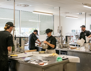 CMA Formation Vannes - Pôle pâtisserie