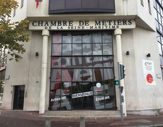 CMA Seine Maritime
