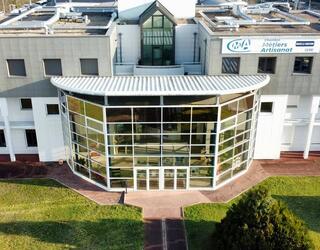  Façade CMA Vienne