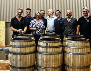 CMA Formation Cognac - Tonnellerie