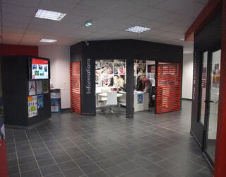 Locaux CMA Formation IFORM