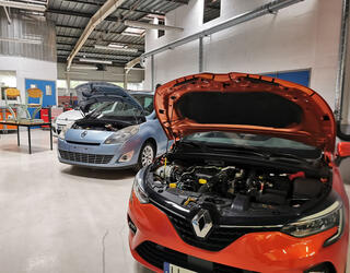 CMA Formation IFORM automobile