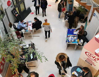 Locaux CMA Seine Maritime